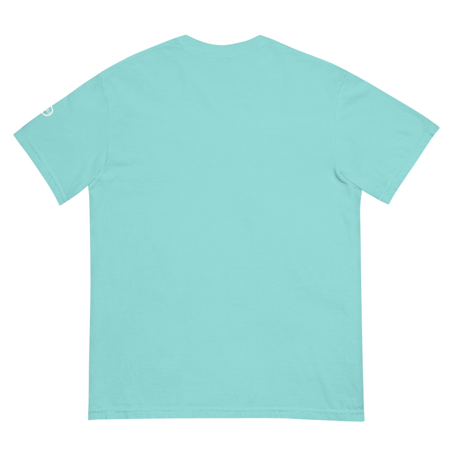 SBA Blue Natty Alternate heavyweight t-shirt