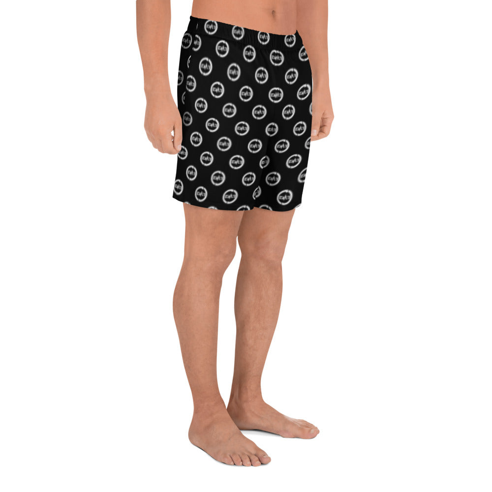 Men's Athletic Long Shorts