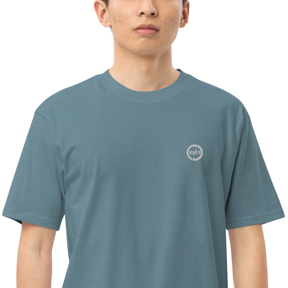 Men’s premium heavyweight tee