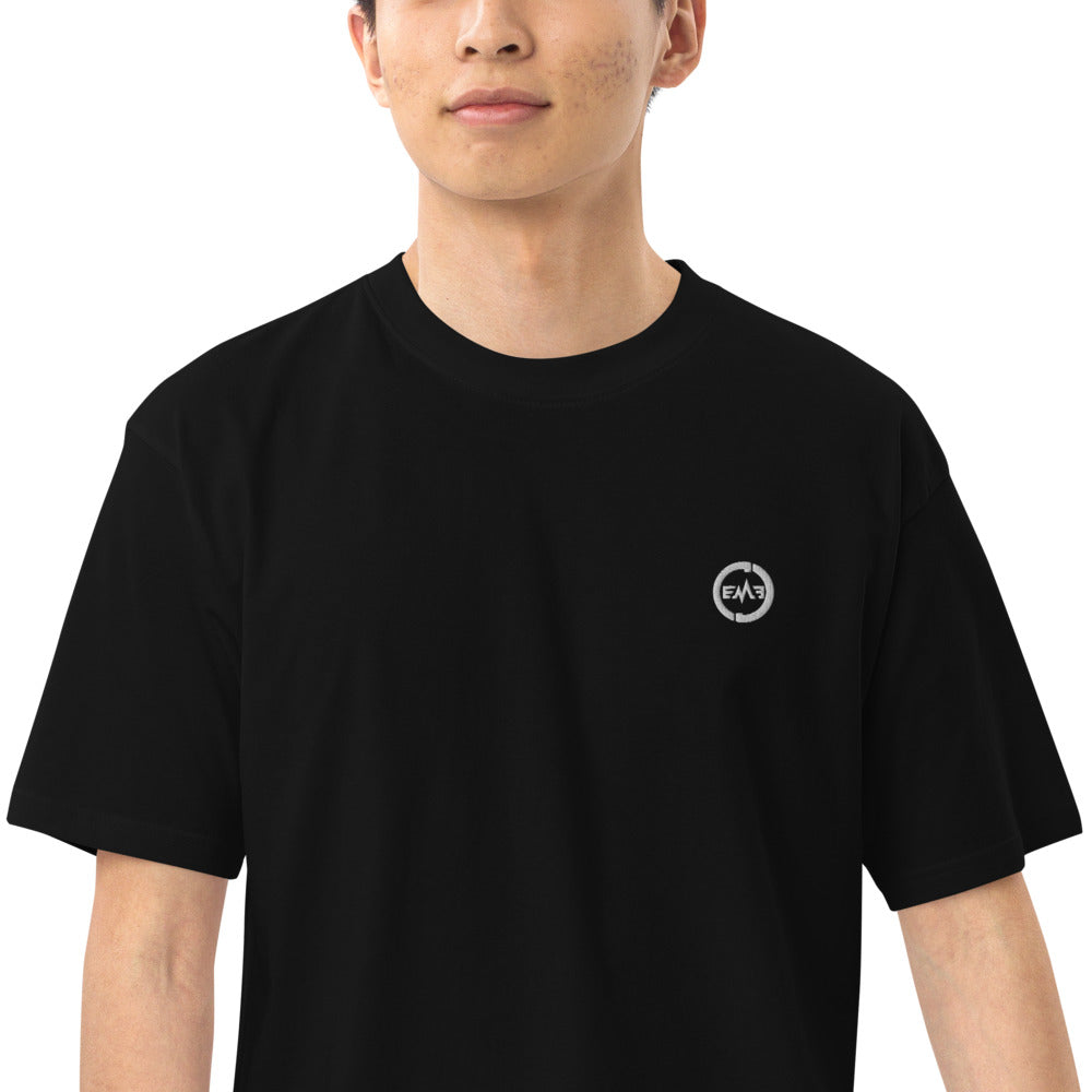 Men’s premium heavyweight tee