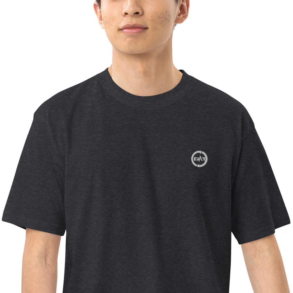 Men’s premium heavyweight tee