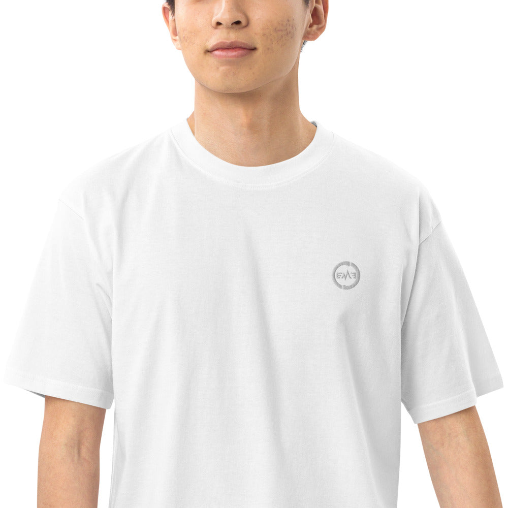 Men’s premium heavyweight tee