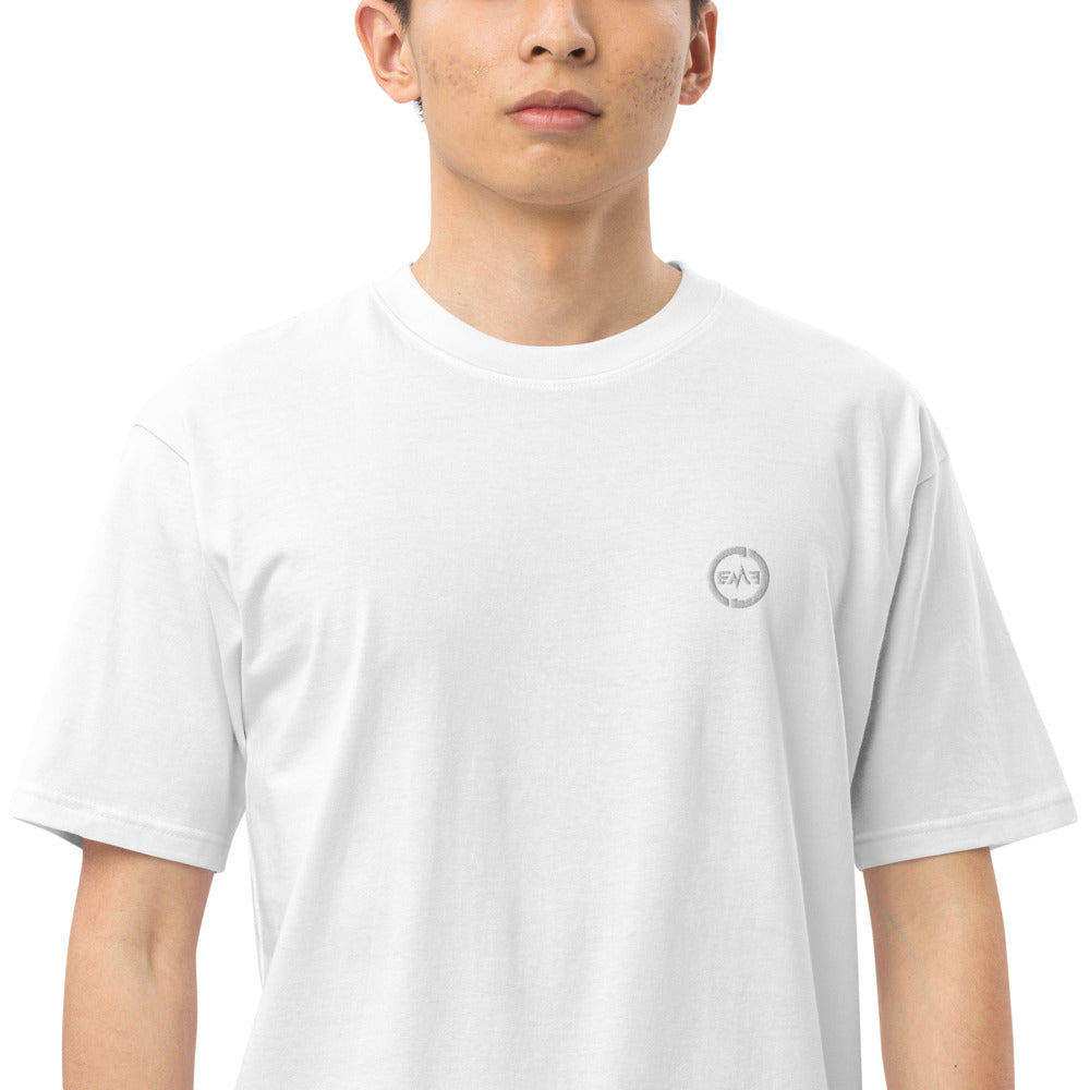 Men’s premium heavyweight tee