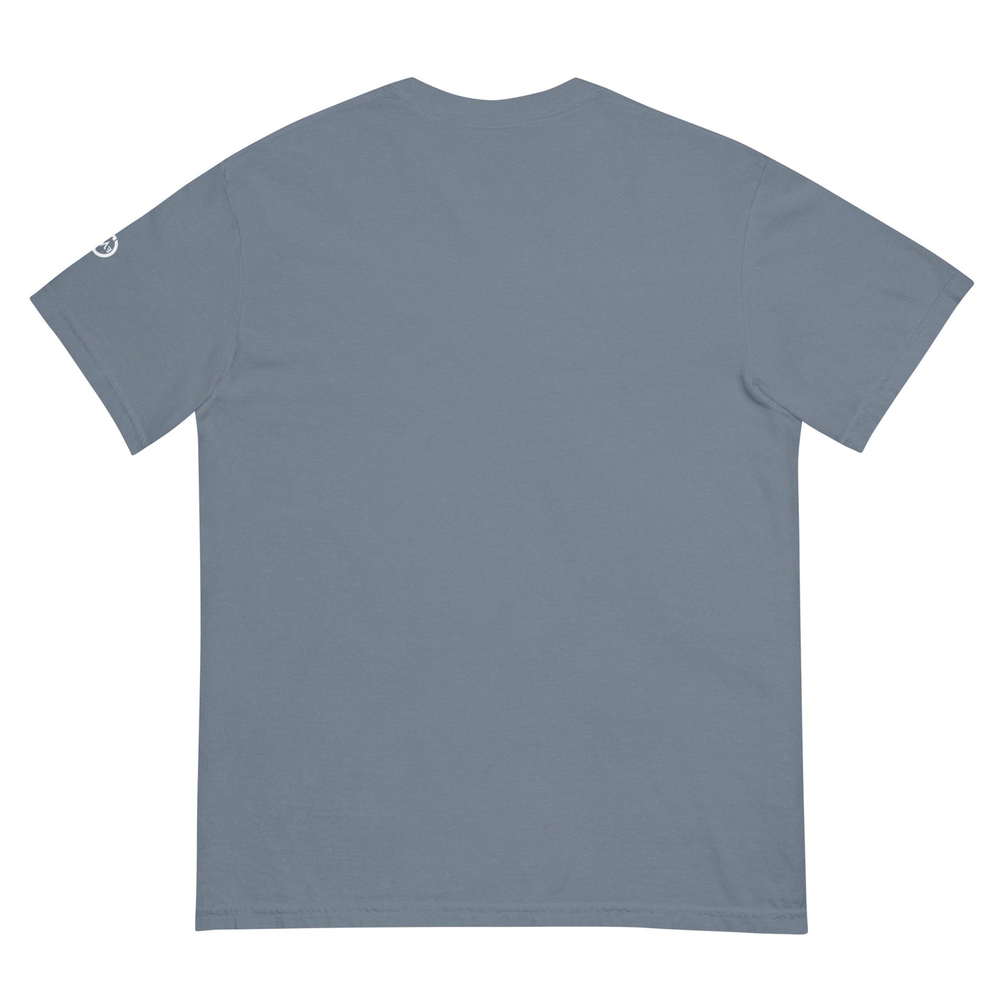 SBA Blue Natty Alternate heavyweight t-shirt