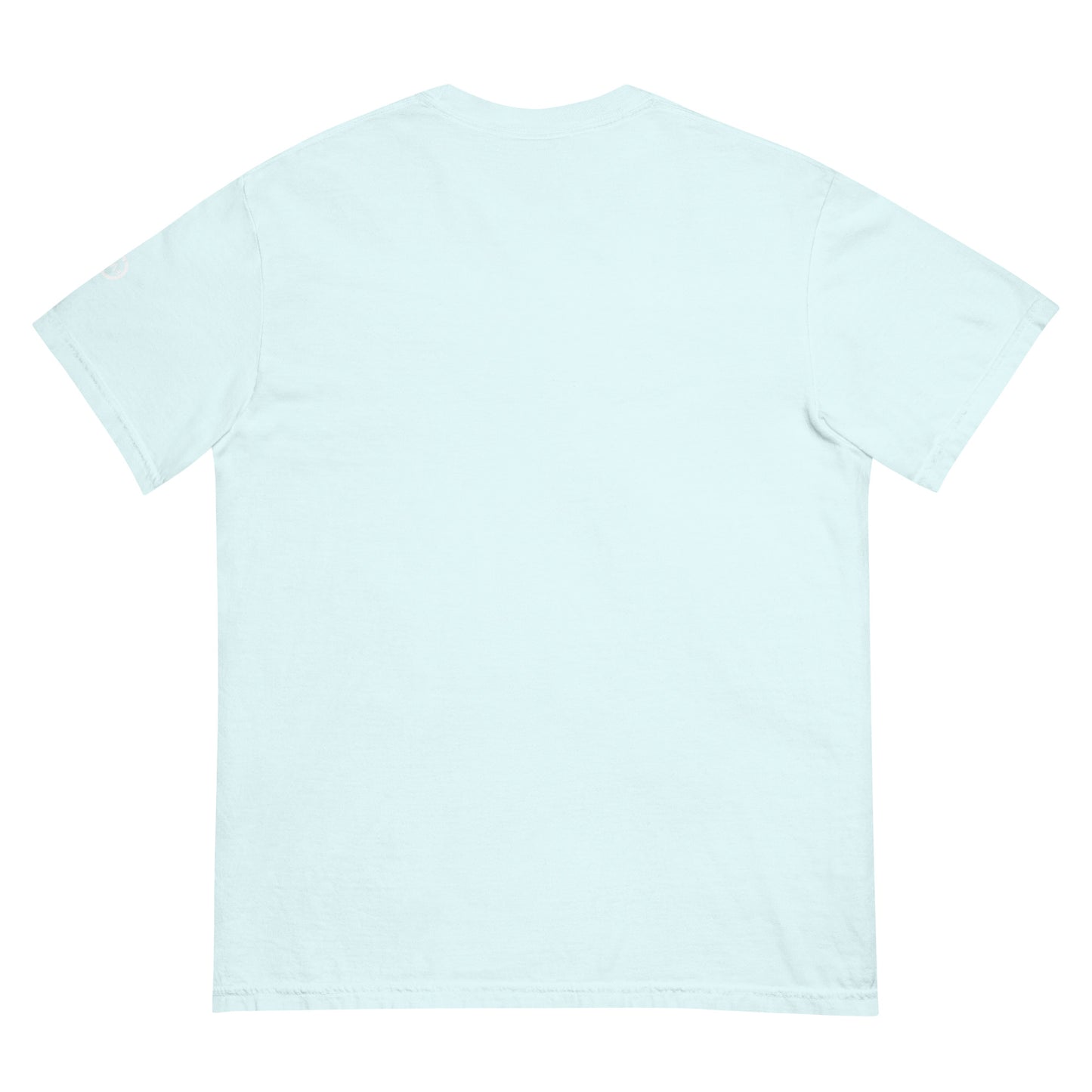 SBA Blue Natty Alternate heavyweight t-shirt