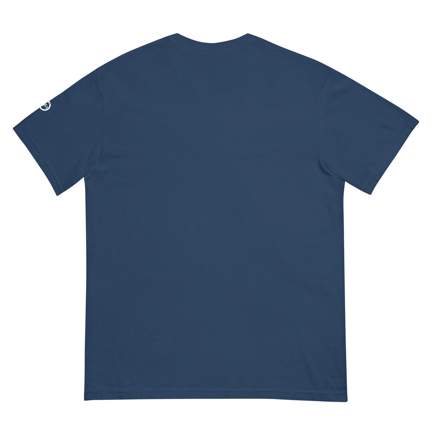 SBA Blue Natty Alternate heavyweight t-shirt