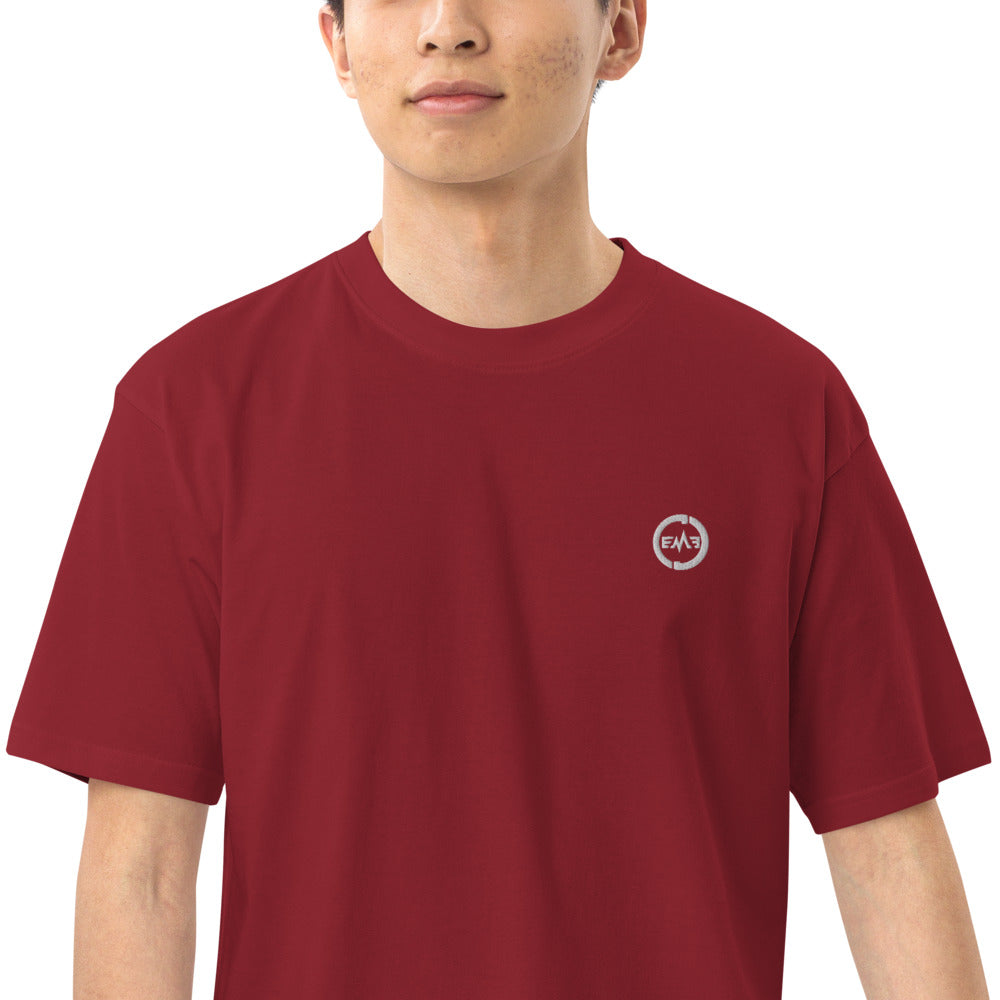 Champion heavyweight t shirt online